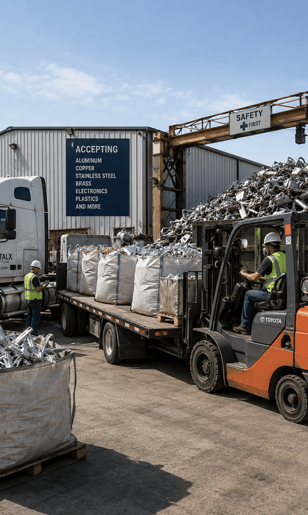 Seller loading dock