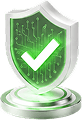 We verify it