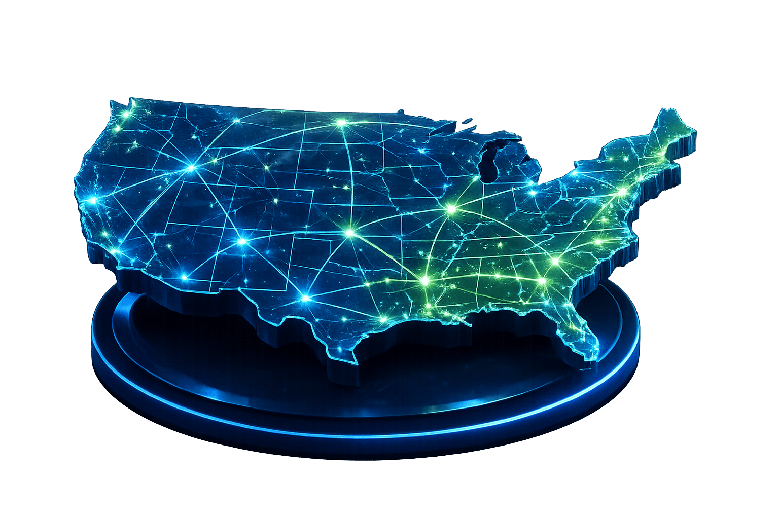 USA network platform